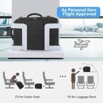 Airline Approved Travel Backpack for Laptops