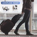 LARIPOP USB Charging Travel Laptop Backpack 15.6”