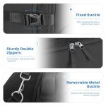 Airline Approved Travel Backpack for Laptops