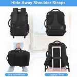 Airline Approved Travel Backpack for Laptops