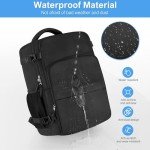 Airline Approved Travel Backpack for Laptops