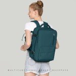 40L Waterproof Travel Backpack for Men and Women