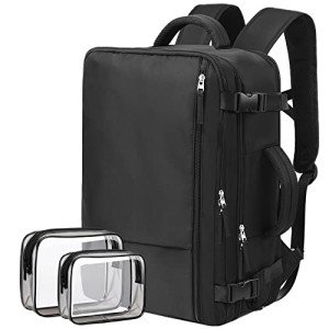 TSA-Approved Large Travel Backpack for All
