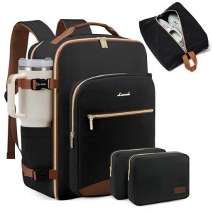 LOVEVOOK 40L Airline Approved Travel Backpack