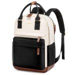 Stylish Anti-Theft Laptop Backpack with USB Port
