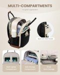 Stylish Anti-Theft Laptop Backpack with USB Port