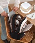 Stylish Waterproof Laptop Backpack for Women