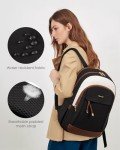 Stylish Waterproof Laptop Backpack for Women