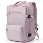 SHRRADOO Airline-Approved Laptop Backpack for Travel