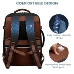 LOVEVOOK 40L Travel Backpack for Women