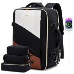 LOVEVOOK 40L Flight Approved Travel Backpack