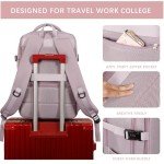 SHRRADOO Airline-Approved Laptop Backpack for Travel