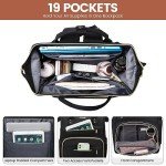 Stylish Waterproof Laptop Backpack with USB Port