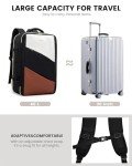LOVEVOOK 40L Flight Approved Travel Backpack