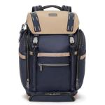 TUMI Alpha Bravo Expedition Large Carry On Backpack