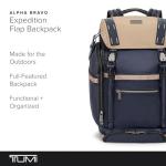 TUMI Alpha Bravo Expedition Large Carry On Backpack