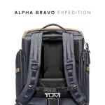 TUMI Alpha Bravo Expedition Large Carry On Backpack