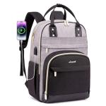 Aviation Laptop Backpack: 15.6 Inch, Fashion, Anti-theft