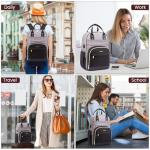 Aviation Laptop Backpack: 15.6 Inch, Fashion, Anti-theft