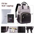 Aviation Laptop Backpack: 15.6 Inch, Fashion, Anti-theft