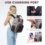 Aviation Laptop Backpack: 15.6 Inch, Fashion, Anti-theft