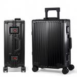 VentureVault Aluminum Carry-On Luggage 20-Inch