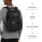 TUMI Alpha Bravo Navigation Backpack - 15" Laptop