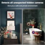 Aviation Scanner: Hidden Camera & Bug Detector for Travel