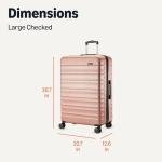 Amazon Basics 30" Expandable Hardside Checked Luggage