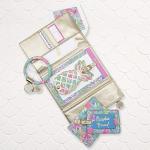 Lilly Pulitzer Leatherette Luggage Tag - Swizzle In