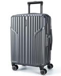 BAGSMART Expandable Carry-On Luggage with Wheels