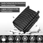 WireHot Lightweight 3-Piece Hardshell Luggage Set