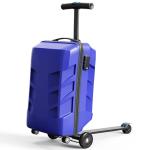 Scooter Suitcase for Kids - Cute Ride-On Luggage