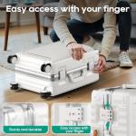 Joyway 20" Carry-On Luggage with USB Port