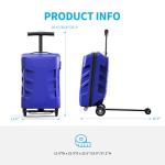 Scooter Suitcase for Kids - Cute Ride-On Luggage