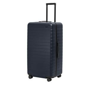 Away Large Trunk - 31" Hardside Suitcase, Navy