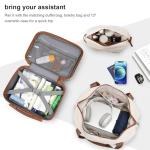 Joyway Expandable Hardside Luggage Set, 6 Pieces