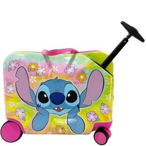Lilo and Stitch 18" Kids Ride-On Suitcase