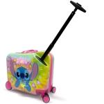 Lilo and Stitch 18" Kids Ride-On Suitcase