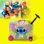 Lilo and Stitch 18" Kids Ride-On Suitcase