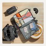 Amazon Basics Expandable 3-Piece Luggage Set