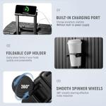 UrbanExplorer 20" TSA Approved Carry-On Luggage