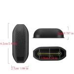 4-Pack Carry-On Luggage Replacement Stands