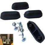 4-Pack Carry-On Luggage Replacement Stands