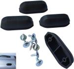 4-Pack Carry-On Luggage Replacement Stands