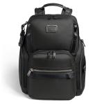 TUMI Alpha Bravo Search Laptop Backpack - Durable Black