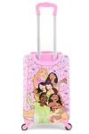Disney Princess 20" Hardshell Luggage for Travel