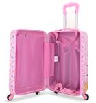 Disney Princess 20" Hardshell Luggage for Travel