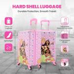 Disney Princess 20" Hardshell Luggage for Travel