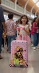 Disney Princess 20" Hardshell Luggage for Travel